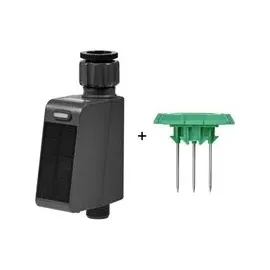 Osram Smart WiFi Bewässerungssystem schwarz