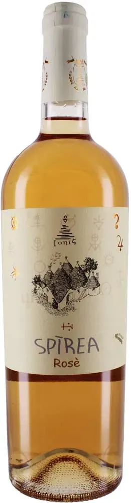 Cantine Ionis Spirea Rosé 2022