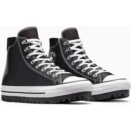 Converse Chuck Taylor All Star City Trek Waterproof Herren Black/White/Silver 42,5
