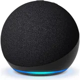 Amazon Echo Dot 5. Generation anthrazit