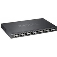 ZyXEL Netzwerk-Switch Managed Schwarz