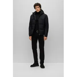 Boss Musso-p Rollkragenpullover Black 2XL