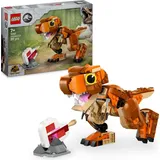 LEGO Jurassic World Little Eatie: T-Rex