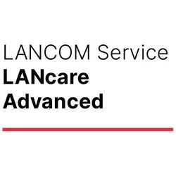 LANCOM LANcare Advanced Serviceerweiterung 8/5 - L (5 Jahre) Lieferung