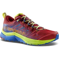 La Sportiva Jackal II GTX sangria/lime punch 44 1⁄2