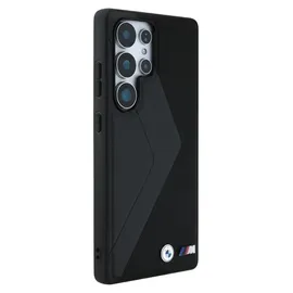 BMW Galaxy S25 Ultra Handyhülle schwarz