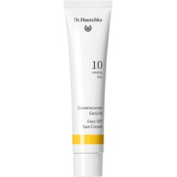 Dr. Hauschka, Sonnencreme, Sonnencreme Gesicht LSF10 Creme (Sonnencreme, SPF 0 - 10, 40 ml, 63 g)