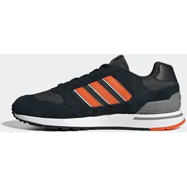Adidas Run 80s Core Black / Orange / Carbon 41 1/3