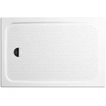 Kaldewei Cayonoplan Duschwanne 363247943001 90x150x2,5cm, mit Träger, Vollantislip, Perl-Effekt, weiß