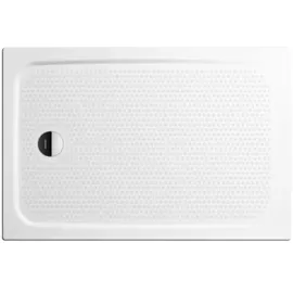 Kaldewei Cayonoplan Duschwanne 363247943001 90x150x2,5cm, mit Träger, Vollantislip, Perl-Effekt, weiß