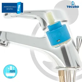 tecuro EHK40L Keramikkartusche