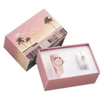 ice-watch Quarzuhr Ice-Watch Gift Box Ice Cosmos Pink Shades (S) 018920, Hochwertiges Produkt mit zeitlosem Design, sorgfältiger Verarbeitung