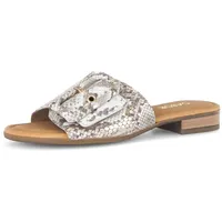Gabor Pantolette Gabor comfort grau, 38