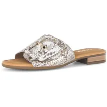 Gabor Pantolette Gabor comfort grau, 38