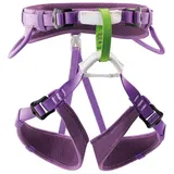 Petzl Macchu Gurtzeug - Purple - One Size