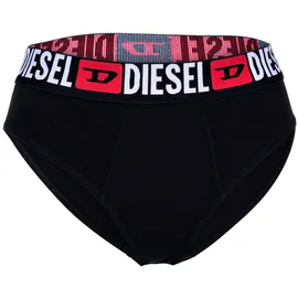 Diesel Panties 3 St. Mehrfarbig M