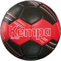 Kempa Buteo Handball rot/schwarz 3
