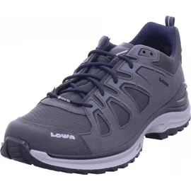 Lowa Innox Evo GTX Lo Herren asphalt/navy 46