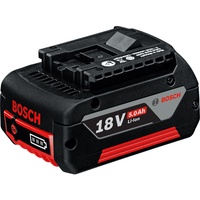 Bosch GBA 18 V Li-Ion 5,0 Ah Professional 1600A002U5