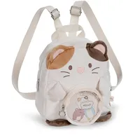 NICI Rucksack mymochi Katze Angy 23x21x9cm