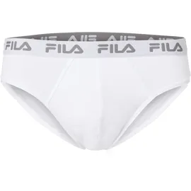 Fila Slip 3er Pack Weiß XXL