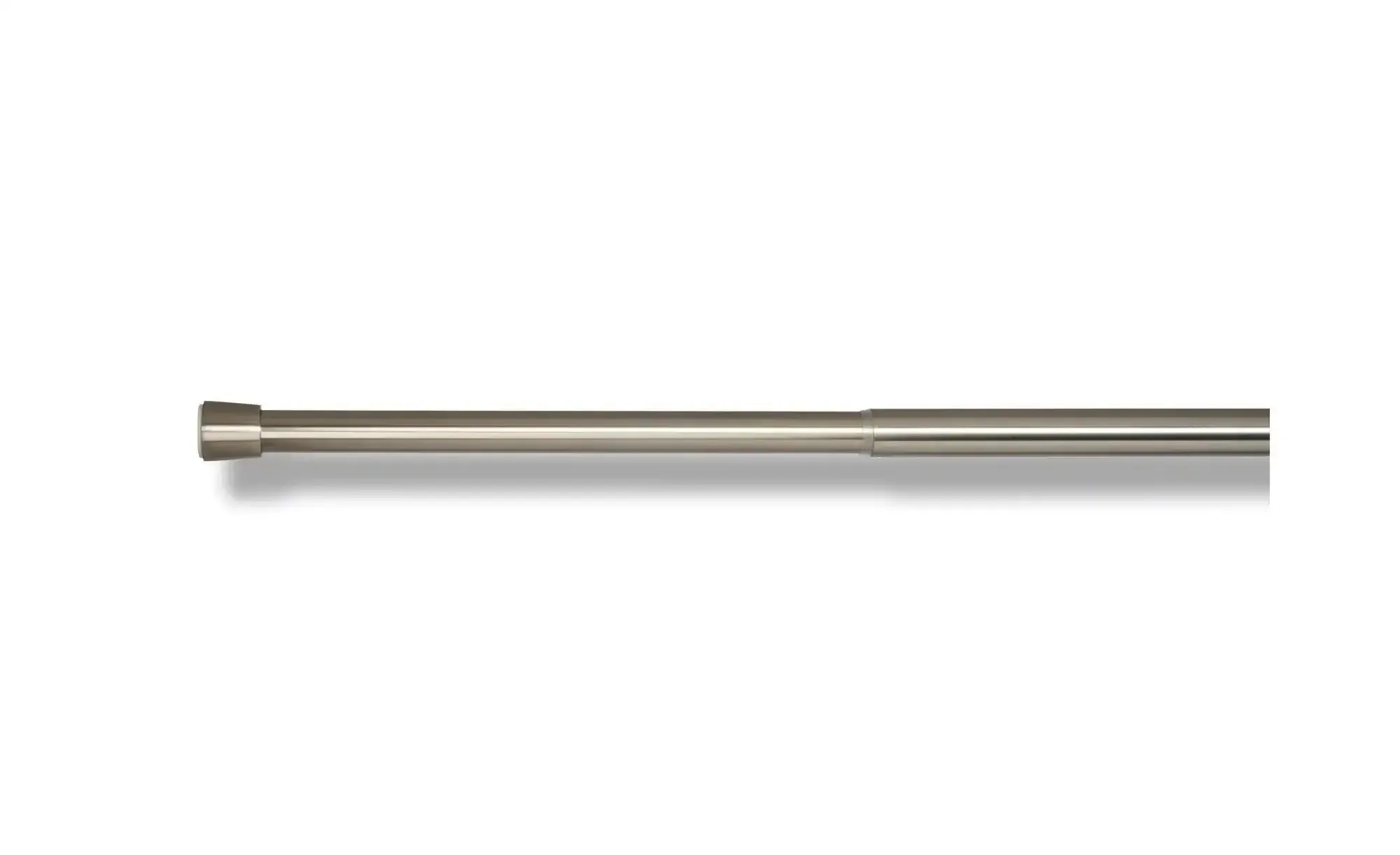 Mydeco Spannstange stretch   , silber , Aluminium , Maße (cm): B: 220 H: 2,6