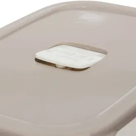 5five simply smart - Set aus 4 vorratsdosen mit mikrowellenventilen - 5five