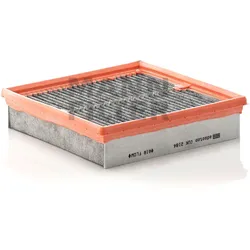 MANN-FILTER Innenraumfilter VOLVO CUK 2184 20409908,84457567