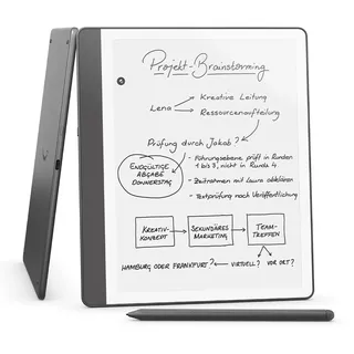 Amazon Kindle Scribe (1. Gen) 2024 16 GB Anthrazit