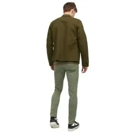 JACK & JONES Marco Bowie Slim Chinos Grün 34 30