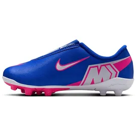 Nike Vapor 16 Kinder Racer Blue/White 28