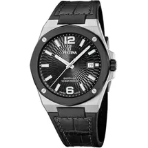 Festina Vallee Chronograph Leder 420,0 mm F22001/4