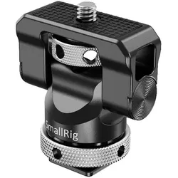 SmallRig Swivel and Tilt Monitor fassung Weißh Cold Shoe BSE2346