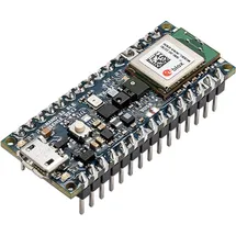 Arduino ABX00070 Board Nano BLE Sense Rev2 With Headers Nano ARM® Cortex®-M4