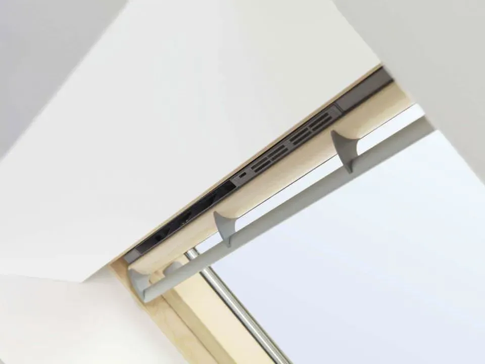 VELUX Feuchtegeführtes Hygro-Zuluftelement ZOH  SK00 4045 feuchtegeführter Lüfter