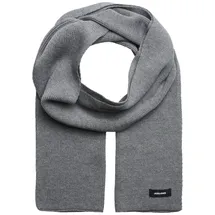 JACK & JONES Herren Schal JACDNA Grau One Size