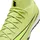 Nike Mercurial Superfly 10 Academy TF Herren limelight/volt-hyper crimson 40,5