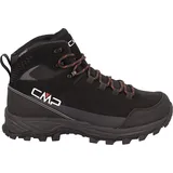 CMP Herren Trekkingschuhe MYZAR MID 3Q15857-69UT 40 - Nero-Ferrary - 40