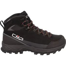 CMP Herren Trekkingschuhe MYZAR MID 3Q15857-69UT 40 - Nero-Ferrary - 40