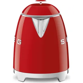 Smeg KLF05RDEU rot