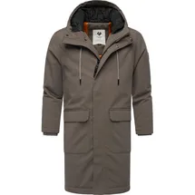 Ragwear Mr Them Long braun 3XL