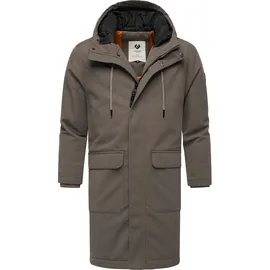 Ragwear Mr Them Long braun 3XL