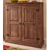OTTO home Sideboard 90 x 100 cm Braun