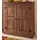 OTTO home Sideboard 90 x 100 cm Braun