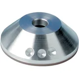 FORMAT Schleifscheibe Diamant 12A2 Ø 150mm D126