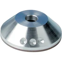 FORMAT Schleifscheibe Diamant 12A2 Ø 150mm D126