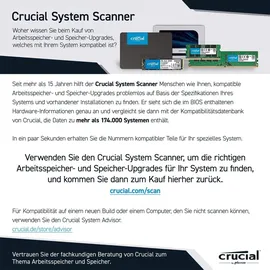 Crucial P2 1 TB M.2