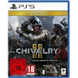 Chivalry 2 - Day One Edition (USK) (PS5)