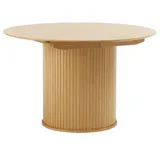 designline Nola Ø 120 cm braun