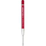 Parker QUINKflow Basic Kugelschreiberminen M rot, 2 St.